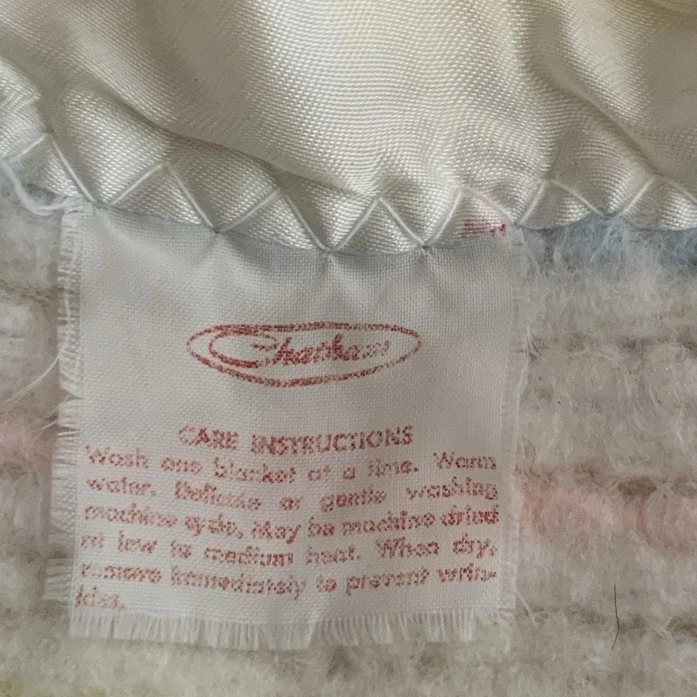 Chatham vintage baby